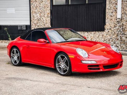 Used 2008 Porsche 911 Carrera S RWD image 29