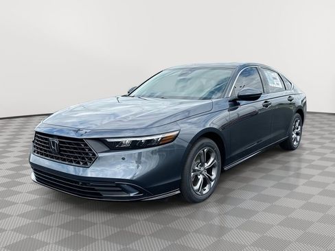 New 2026 Honda Accord EX-L image 1