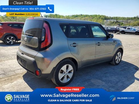 Used 2014 Kia Soul FWD image 4