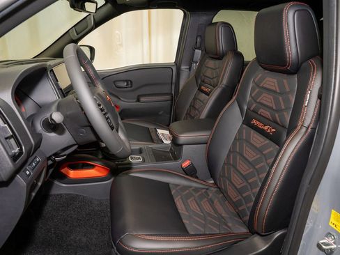 New 2026 Nissan Frontier PRO-4X w/ Pro Premium Package image 12