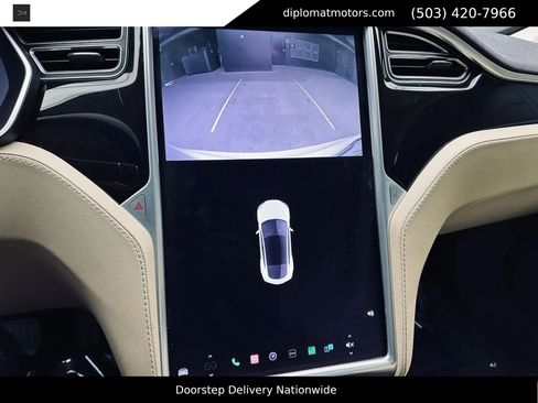 Used 2014 Tesla Model S 85 RWD image 35