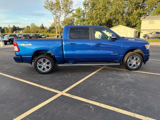 Used 2019 RAM 1500 Big Horn AWD/4WD image 2