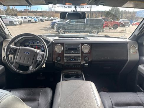 Used 2012 Ford F350 Lariat w/ Chrome Pkg image 38