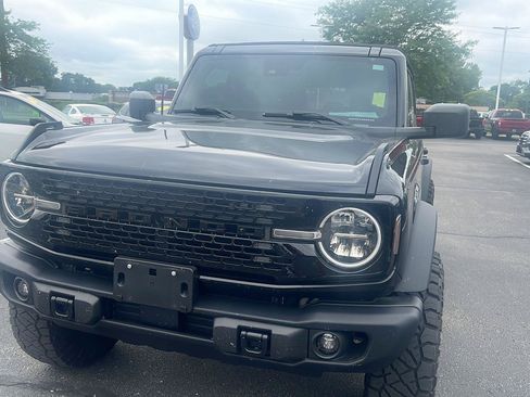 Used 2024 Ford Bronco Black Diamond AWD/4WD image 15
