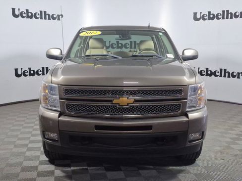 Used 2012 Chevrolet Silverado 1500 LTZ w/ LTZ Plus Package image 2
