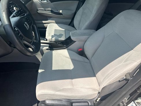 Used 2013 Honda Civic LX image 10
