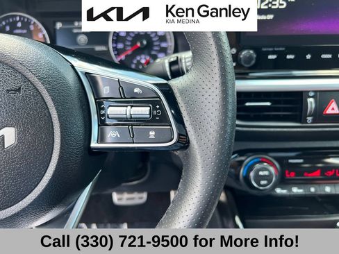 Certified 2024 Kia Forte GT-Line w/ GT-Line Premium Package FWD image 32