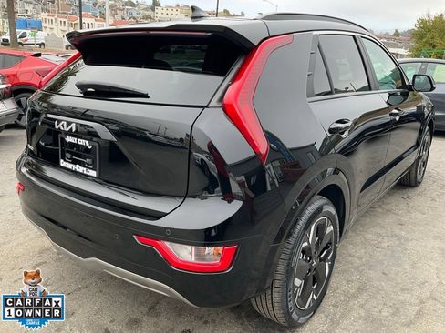 Used 2023 Kia Niro Wind FWD image 80