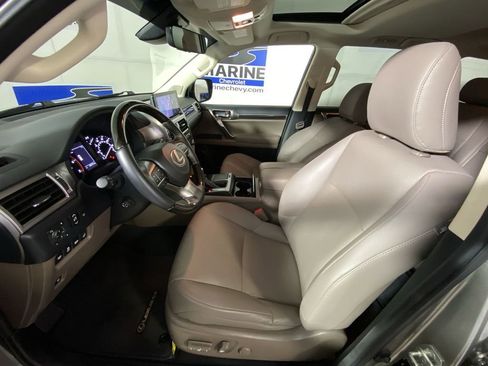 Used 2023 Lexus GX 460 Premium w/ Premium Plus Package AWD/4WD image 25