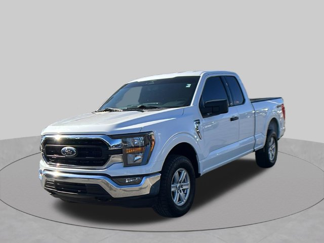 Used 2023 Ford F150 XLT w/ Equipment Group 301A Mid AWD/4WD image 7