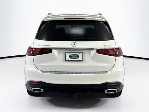 Used 2024 Mercedes-Benz GLS 450 4MATIC image 6