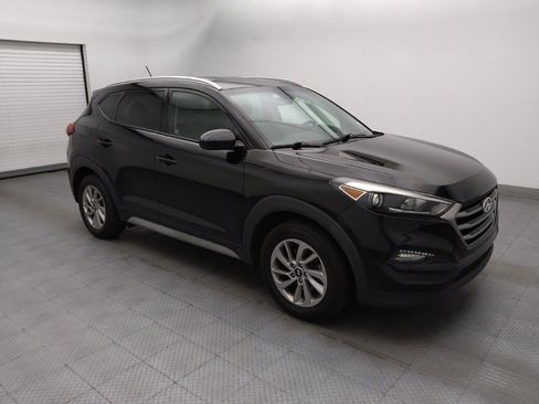 Used 2017 Hyundai Tucson SE w/ SE Popular Package 02 AWD/4WD image 11
