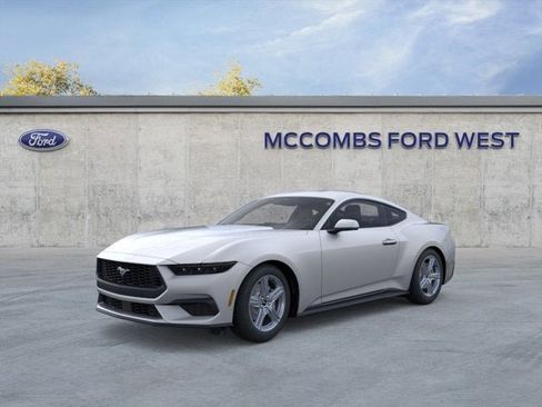 New 2026 Ford Mustang Coupe RWD image 4
