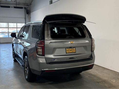 Certified 2023 Chevrolet Tahoe LS w/ Driver Alert Package image 4