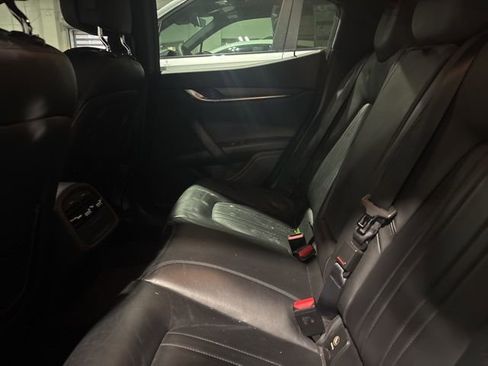 Used 2014 Maserati Ghibli S Q4 image 5