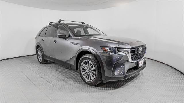Used 2024 MAZDA CX-90 3.3 Turbo w/ Preferred Plus AWD/4WD image 11