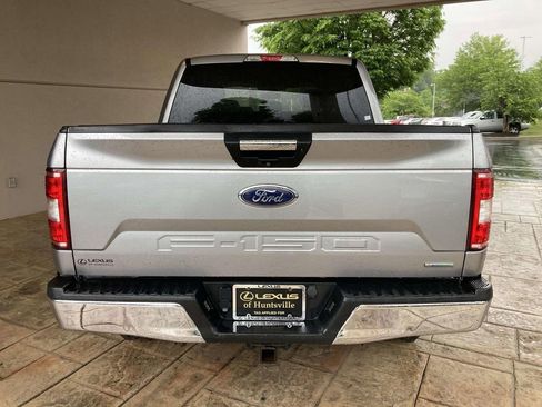 Used 2020 Ford F150 XLT w/ Equipment Group 302A Luxury AWD/4WD image 3