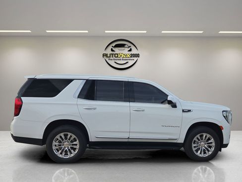 Used 2023 GMC Yukon SLT image 8