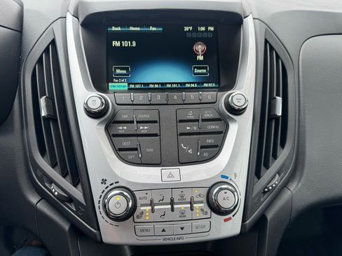 Used 2016 Chevrolet Equinox LTZ w/ Enhanced Convenience Package image 16