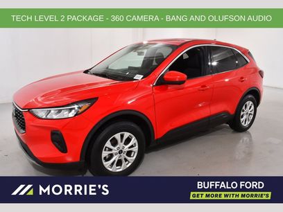 Used 2024 Ford Escape Active w/ Tech Pack #2