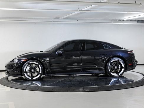 Certified 2024 Porsche Taycan image 2