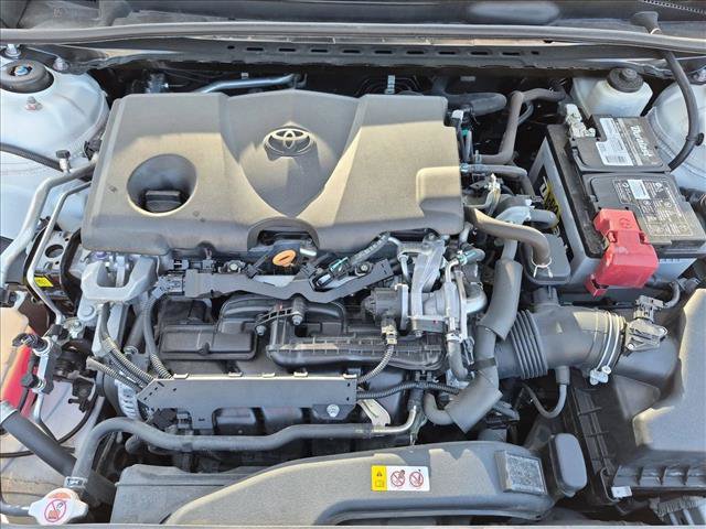 Used 2019 Toyota Camry LE FWD image 21