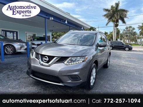 Used 2015 Nissan Rogue SV AWD/4WD image 1