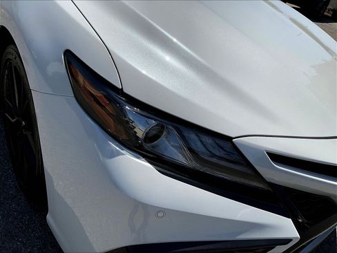 Used 2023 Toyota Camry XSE w/ Navigation Package FWD image 32
