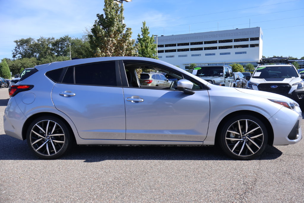 Certified 2024 Subaru Impreza 2.0i Sport AWD/4WD image 9