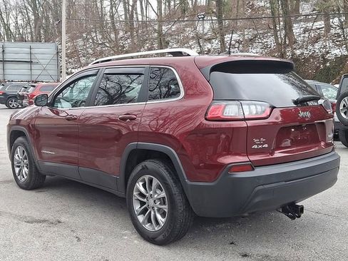 Used 2021 Jeep Cherokee Latitude Plus w/ Sun & Sound Group image 5