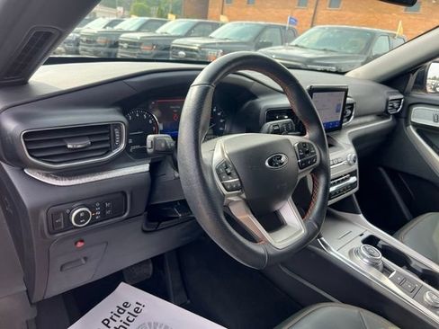 Certified 2023 Ford Explorer Timberline w/ Timberline Technology Package AWD/4WD image 7