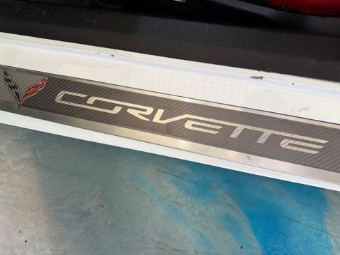 Used 2016 Chevrolet Corvette Stingray Coupe w/ 3LT Preferred Equipment Group RWD image 14