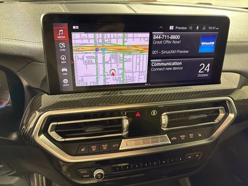 Used 2023 BMW X4 M40i w/ Premium Package AWD/4WD image 25