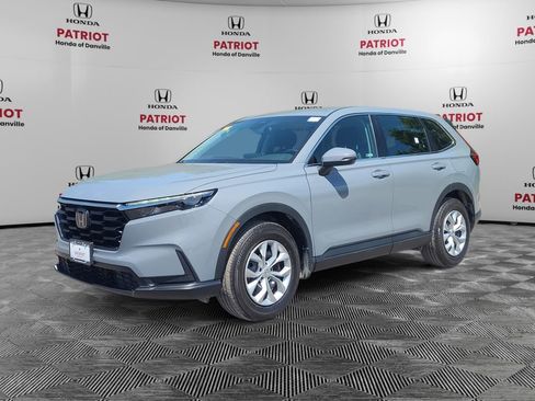 Used 2023 Honda CR-V LX image 1