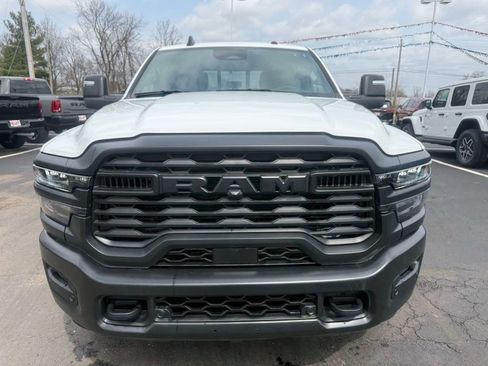 New 2025 RAM 2500 Tradesman w/ Safety Group image 8