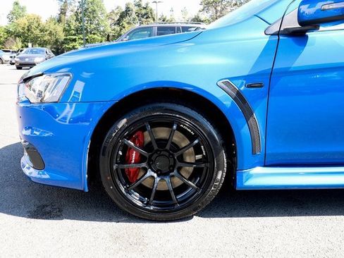 Used 2015 Mitsubishi Lancer Evolution MR image 24