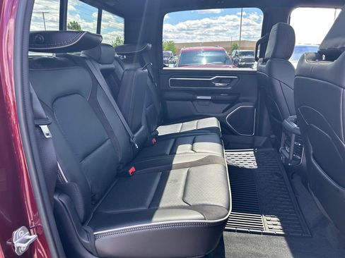 Used 2023 RAM 1500 Laramie AWD/4WD image 26