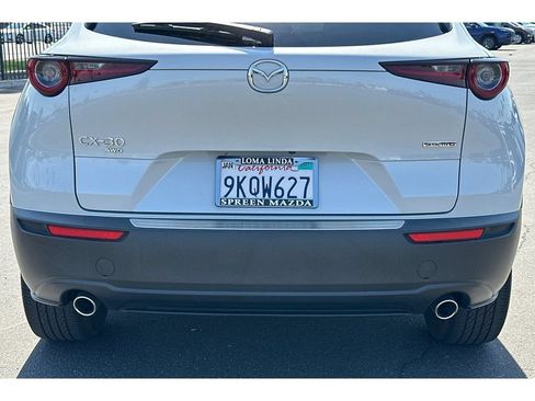 Certified 2024 MAZDA CX-30 AWD 2.5 S w/ Select Sport Pkg image 16