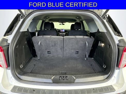 Certified 2023 Ford Explorer XLT w/ Class IV Trailer Tow Package AWD/4WD image 28