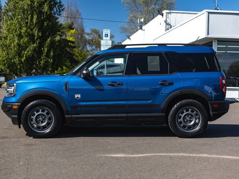 Used 2024 Ford Bronco Sport Big Bend AWD/4WD image 11