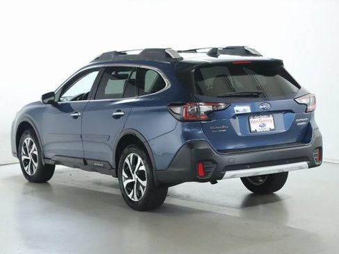 Used 2021 Subaru Outback Touring w/ Popular Package #2 AWD/4WD image 41