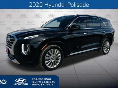 Used 2020 Hyundai Palisade Limited