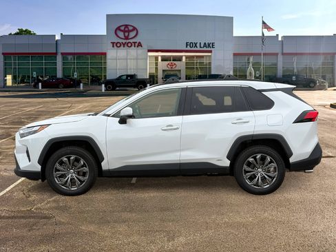 Used 2024 Toyota RAV4 XLE Premium w/ Weather Package AWD/4WD image 2