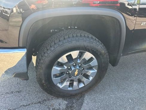New 2026 Chevrolet Silverado 2500 LT w/ All Star Edition image 10