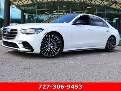 Certified 2022 Mercedes-Benz S 500 4MATIC