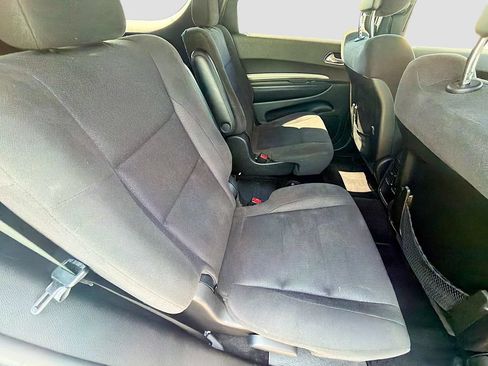 Used 2013 Dodge Durango SXT w/ Rallye Appearance Group AWD/4WD image 30