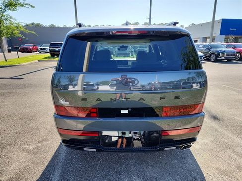 New 2024 Hyundai Santa Fe Calligraphy image 4