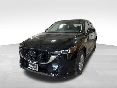 Certified 2025 MAZDA CX-5 AWD 2.5 S w/ Preferred Package