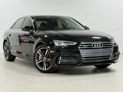 Used 2017 Audi A4 2.0T Premium Plus w/ Premium Plus Package AWD/4WD image 4