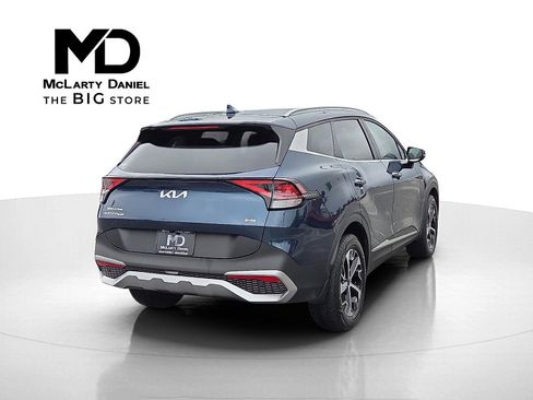 Used 2025 Kia Sportage EX image 5